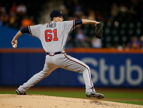 Atlanta Braves v New York Mets - Game Two