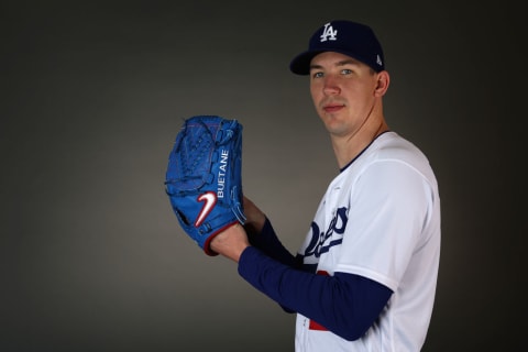 Los Angeles Dodgers Photo Day