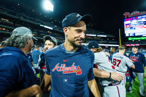 Atlanta Braves v Philadelphia Phillies