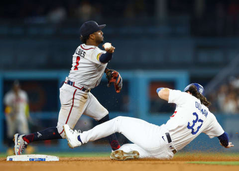 Atlanta Braves v Los Angeles Dodgers