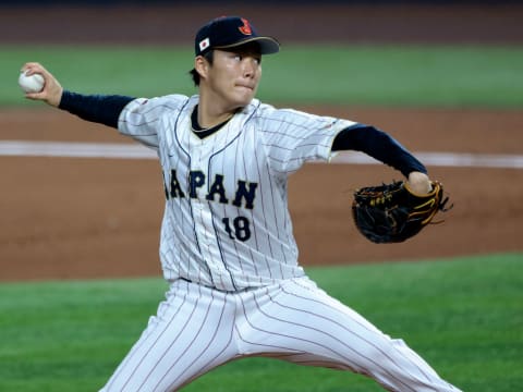 World Baseball Classic Semifinals: Mexico v Japan