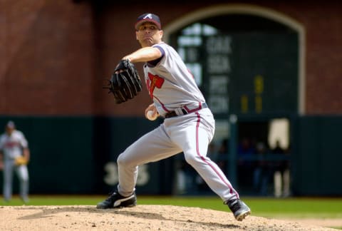 Atlanta Braves v San Francisco Giants