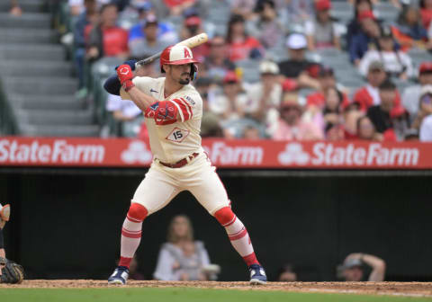 Detroit Tigers v Los Angeles Angels