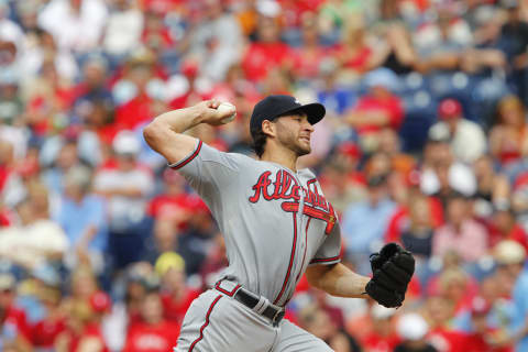 Atlanta Braves v Philadelphia Phillies