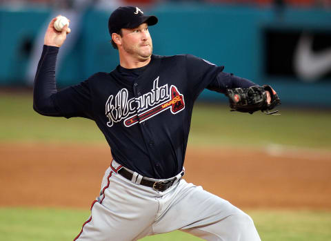 Atlanta Braves v Florida Marlins