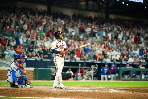 New York Mets v Atlanta Braves