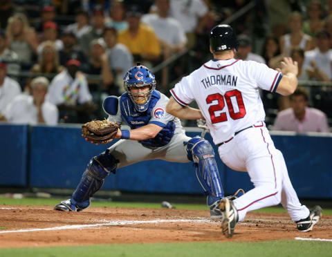 Chicago Cubs v Atlanta Braves