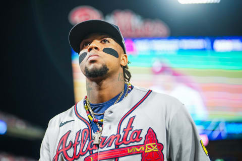 Division Series - Atlanta Braves v Philadelphia Phillies - Game Four