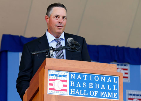 2014 Baseball Hall of Fame Induction Ceremony