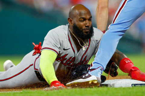 Division Series - Atlanta Braves v Philadelphia Phillies - Game Four