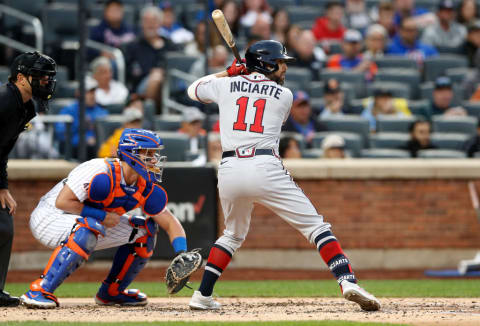 Atlanta Braves v New York Mets