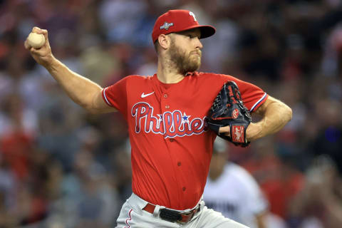 Championship Series - Philadelphia Phillies v Arizona Diamondbacks - Game Five