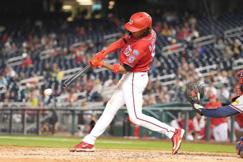 Atlanta Braves v Washington Nationals - Game Two