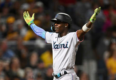 Miami Marlins v Pittsburgh Pirates