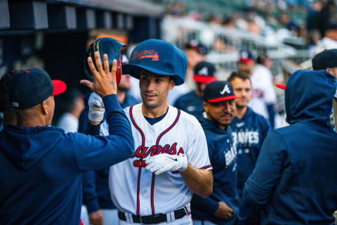 Cincinnati Reds v Atlanta Braves