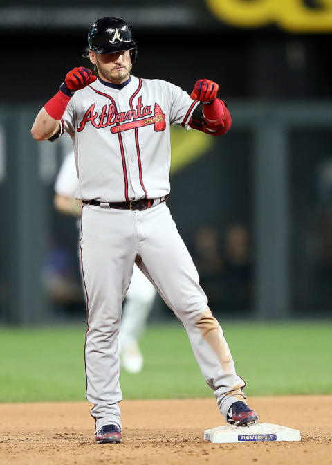 Atlanta Braves v Kansas City Royals