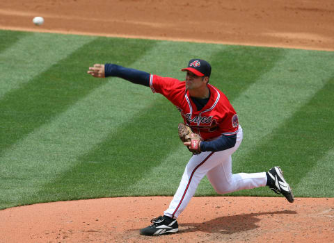 New York Mets v Atlanta Braves