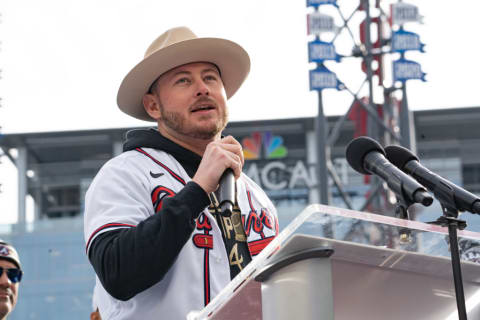 Atlanta Braves World Series Parade