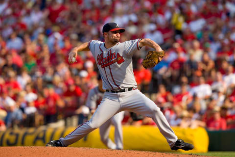 Atlanta Braves v St. Louis Cardinals