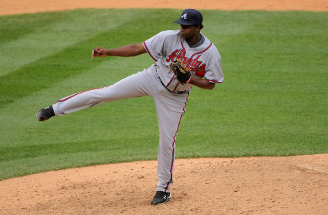 Atlanta Braves v Colorado Rockies