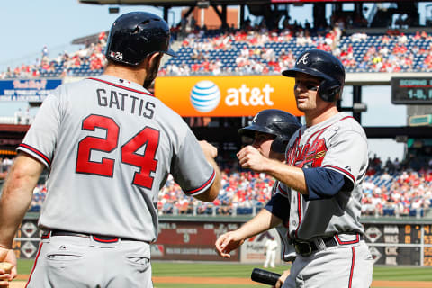 Atlanta Braves v Philadelphia Phillies