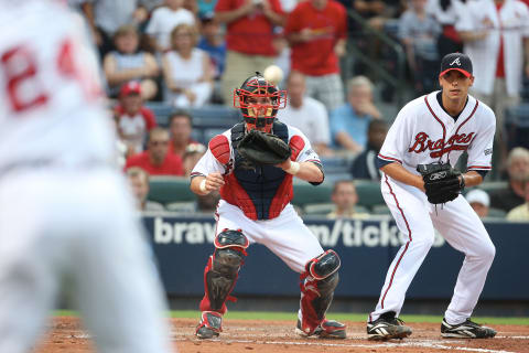 St. Louis Cardinals v Atlanta Braves