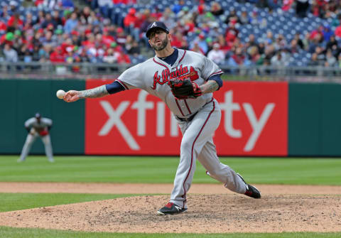 Atlanta Braves v Philadelphia Phillies