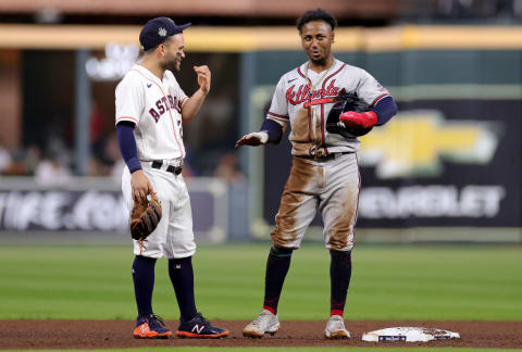 World Series - Atlanta Braves v Houston Astros - Game Six