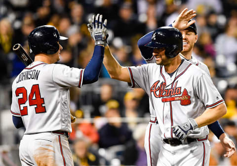 Atlanta Braves v Pittsburgh Pirates