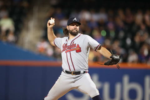 Atlanta Braves  Vs New York Mets