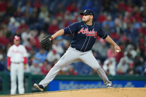 Atlanta Braves v Philadelphia Phillies