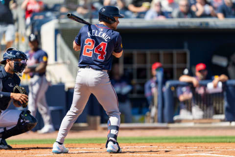 Tampa Bay Rays v Atlanta Braves