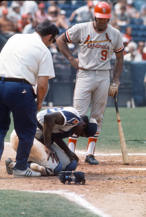 St. Louis Cardinals v Atlanta Braves