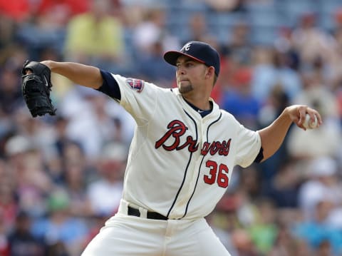 Colorado Rockies v Atlanta Braves