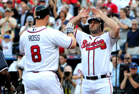 Wild Card Game - St Louis Cardinals v Atlanta Braves