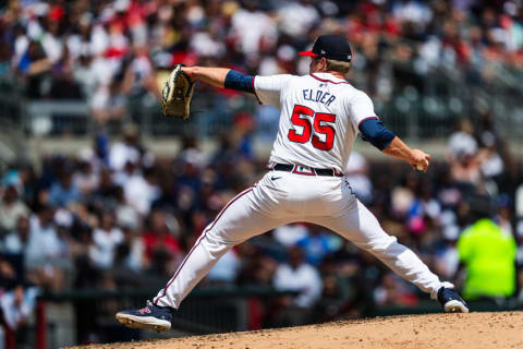 Cleveland Guardians v Atlanta Braves