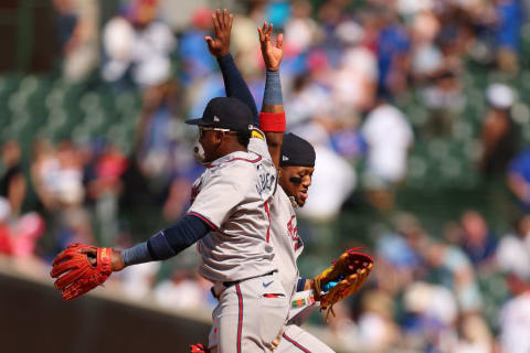 Atlanta Braves v Chicago Cubs