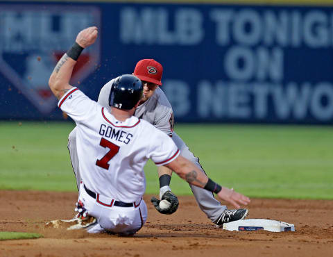 Arizona Diamondbacks vs Atlanta Braves