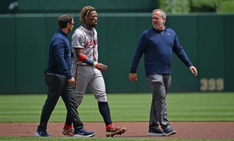 Atlanta Braves v Pittsburgh Pirates