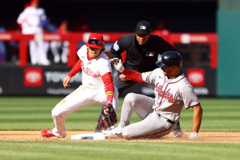 Atlanta Braves v Philadelphia Phillies