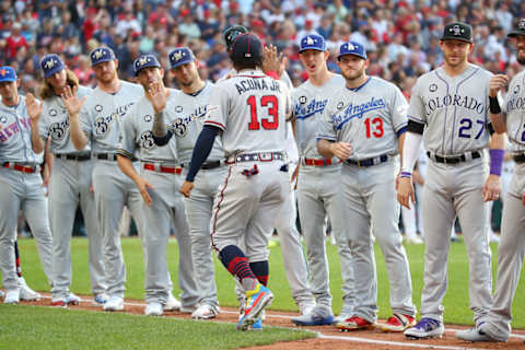 2019 MLB All-Star Game, presented by Mastercard