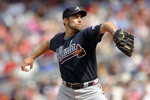 Atlanta Braves v Washington Nationals