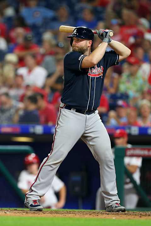 Atlanta Braves v Philadelphia Phillies