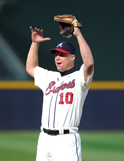 New York Mets v Atlanta Braves