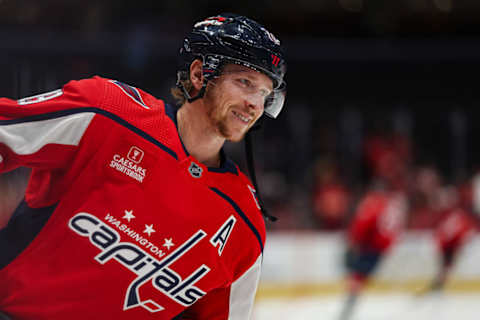 Nicklas Backstrom, Washington Capitals 