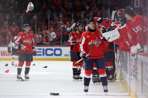 T.J. Oshie, Washington Capitals 