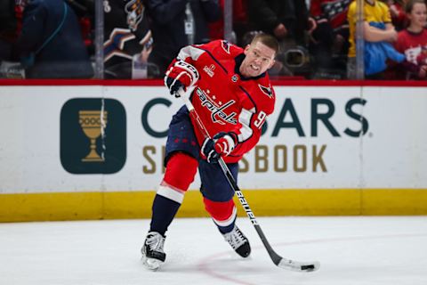 Evgeny Kuznetsov, Washington Capitals 