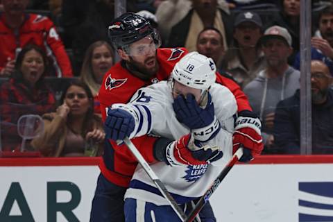 Tom Wilson, Washington Capitals 