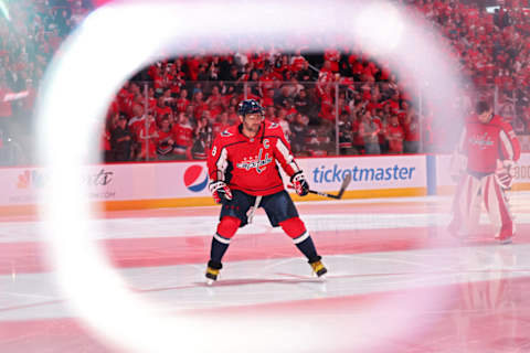 Alex Ovechkin, Washington Capitals 