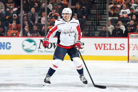 Trevor van Riemsdyk, Washington Capitals 